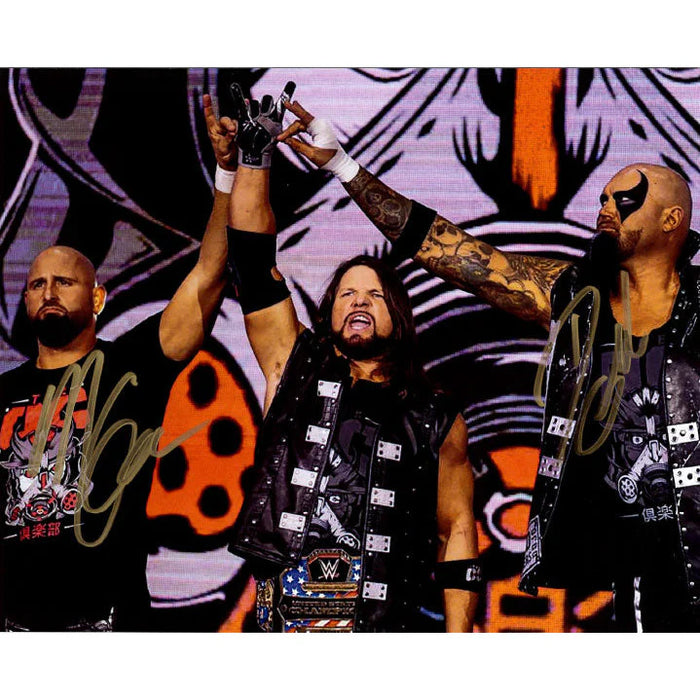 Good Brothers 8 x 10 Promo - Autographed