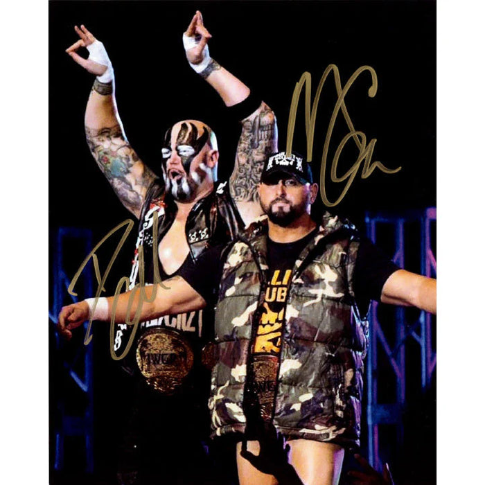 Good Brothers 8 x 10 Promo - Autographed