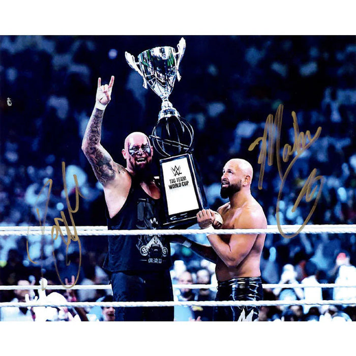 Good Brothers 8 x 10 Promo - Autographed