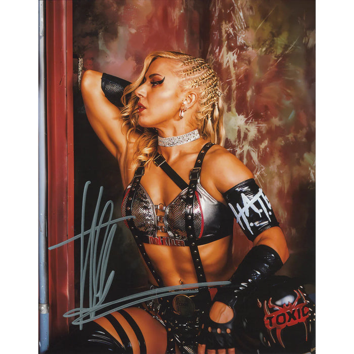 Thekla HATE 8x10 Promo - Autographed
