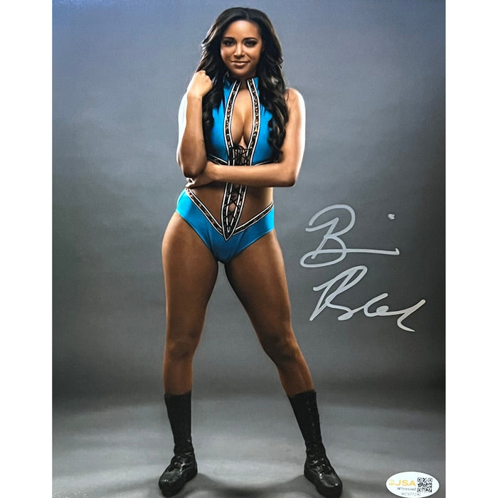 Brandi Rhodes 8x10 Promo - JSA Autographed