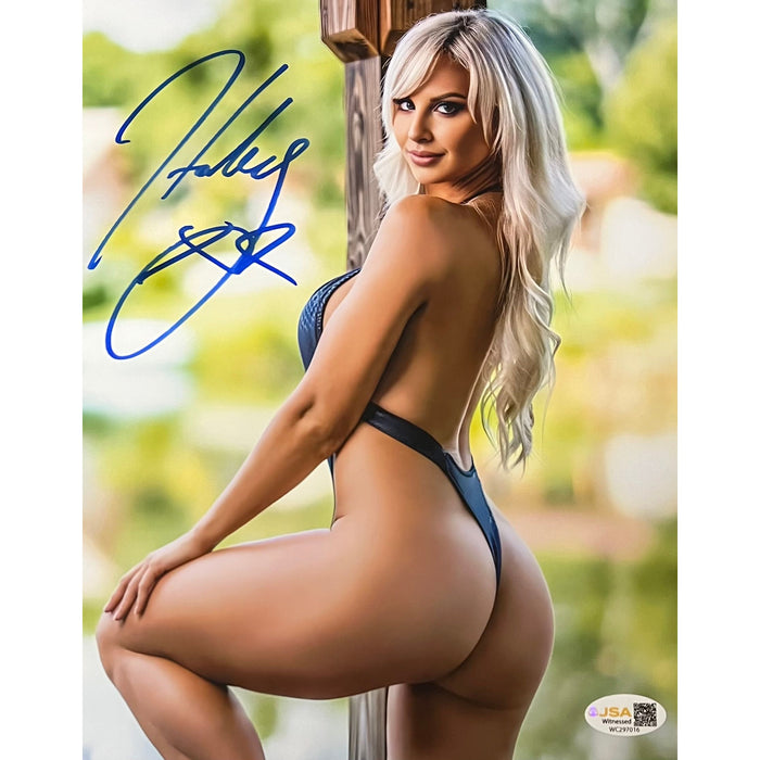 Harley Cameron 8x10 Promo - JSA Autographed
