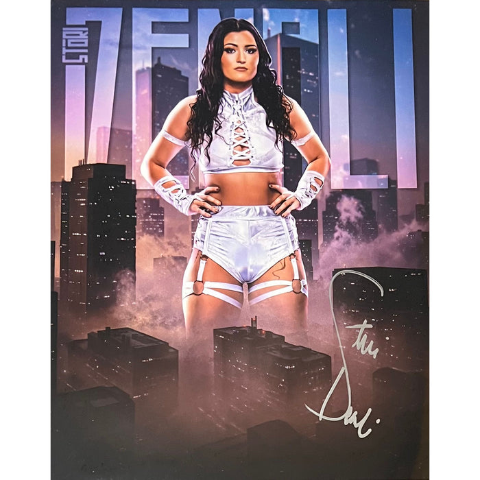 Stori Denali Metallic 11x14 Poster - Autographed