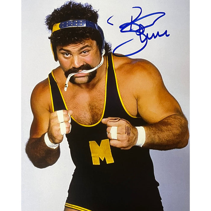 Rick Steiner 8x10 Promo - Autographed