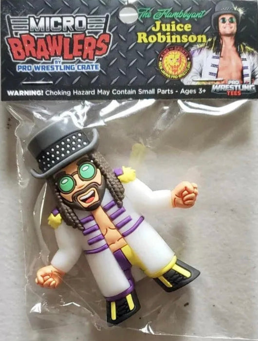 Juice Robinson Micro Brawler - Unsigned