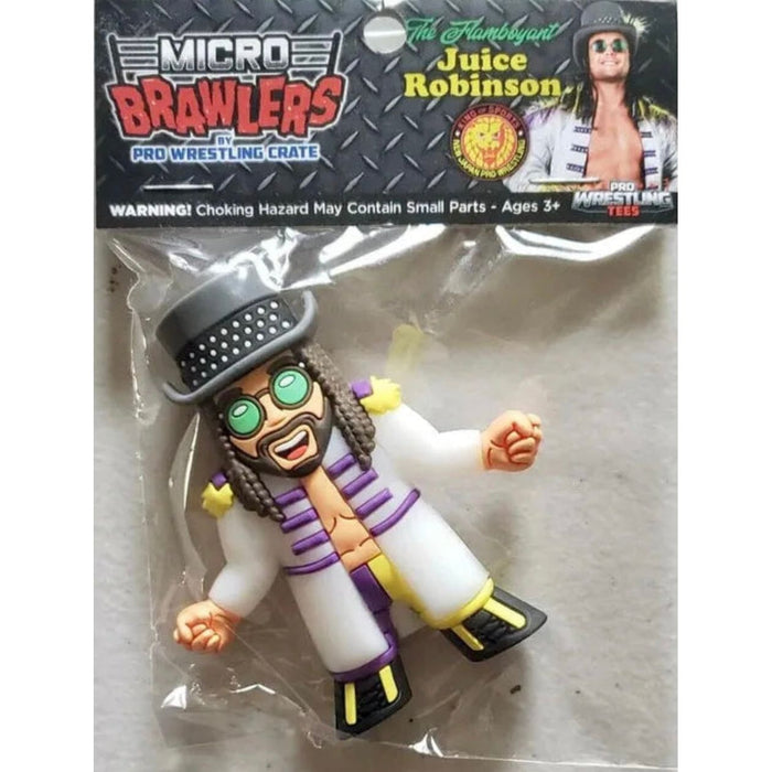 Juice Robinson Micro Brawler - Unsigned