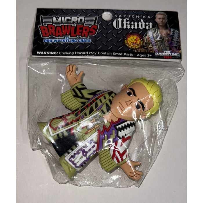 Okada Micro Brawler - Unsigned