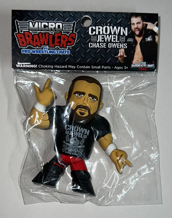 Chase Owens Micro Brawler - Unsigned