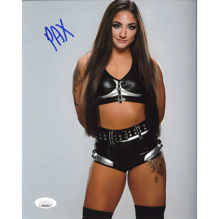 Tatum Paxley 8x10 Promo - JSA Autographed