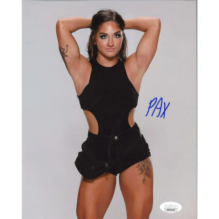 Tatum Paxley 8x10 Promo - JSA Autographed