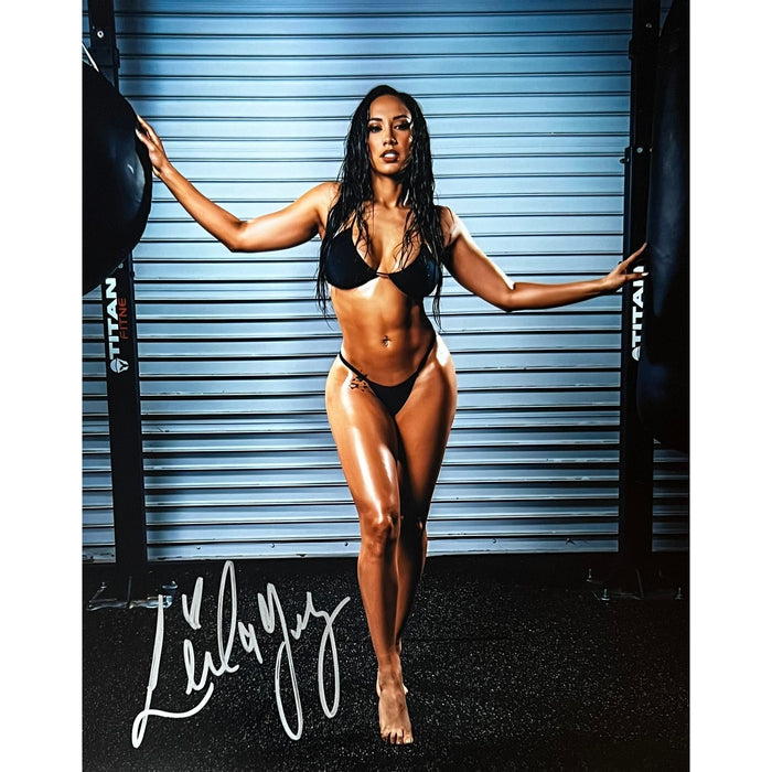 Leila Grey 8x10 Promo - Autographed