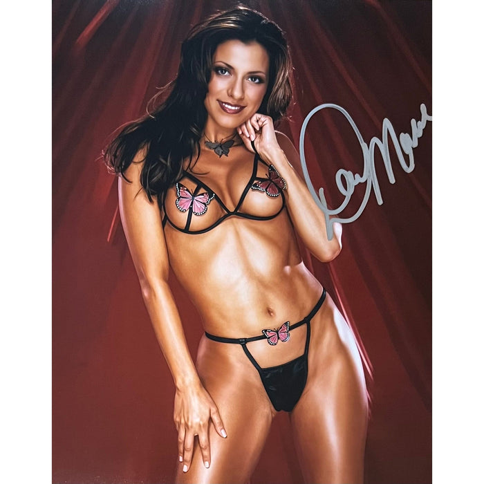Dawn Marie 8x10 Promo - Autographed