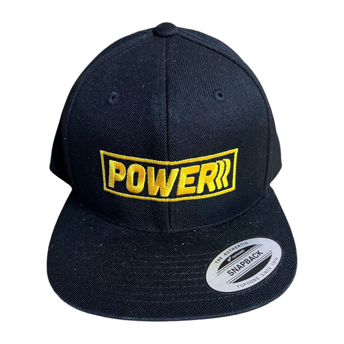 Official NWA Powerrr Snap Back Cap