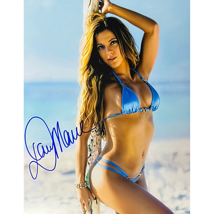 Dawn Marie 8x10 Promo - Autographed