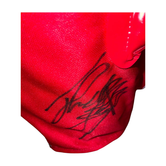 Jushin Liger Pro Wrestling Commercial Mask - JSA Autographed