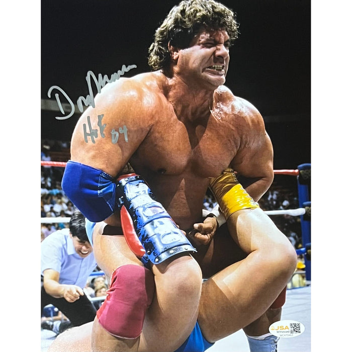 Don Muroco 8x10 Promo - JSA Autographed