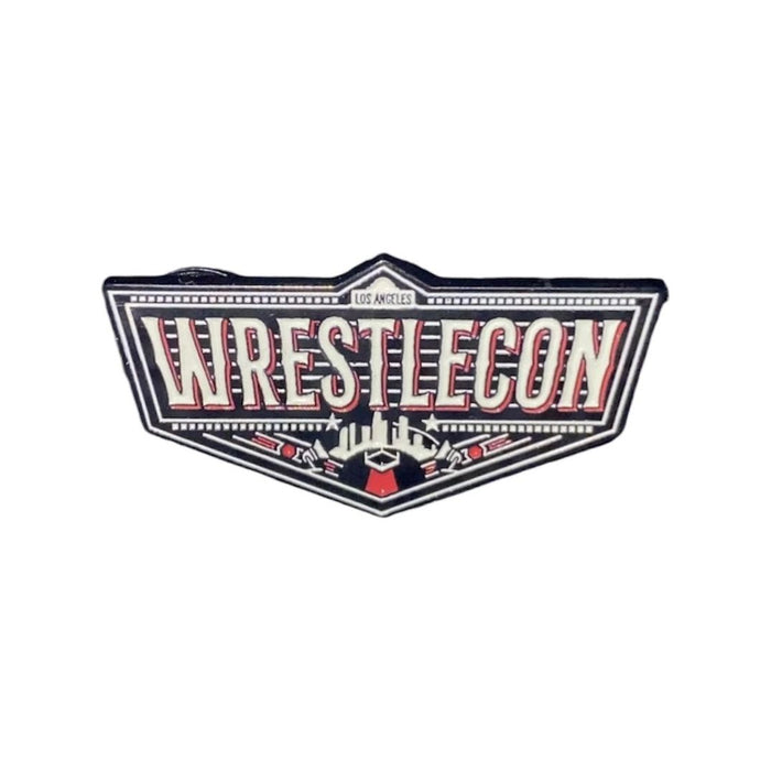 WrestleCon Los Angeles Pin