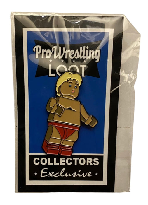 Pro Wrestling Loot - Ric Flair Pin