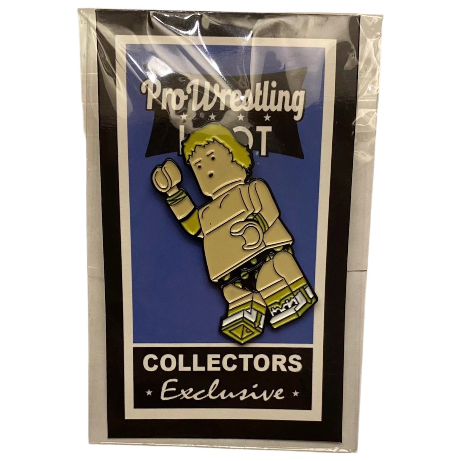 Pro Wrestling Loot - Dusty Rhodes Pin — Highspots UK