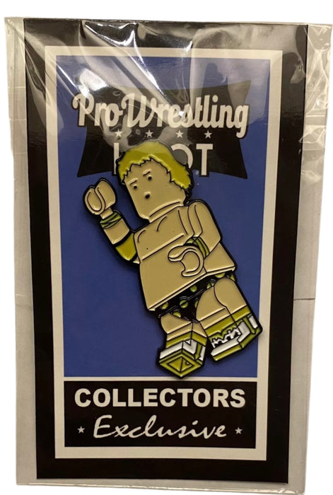 Pro Wrestling Loot - Dusty Rhodes Pin