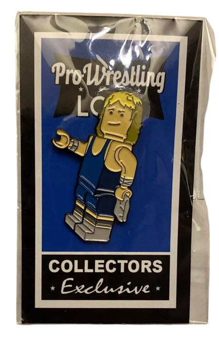 Pro Wrestling Loot - Mr Perfect Pin