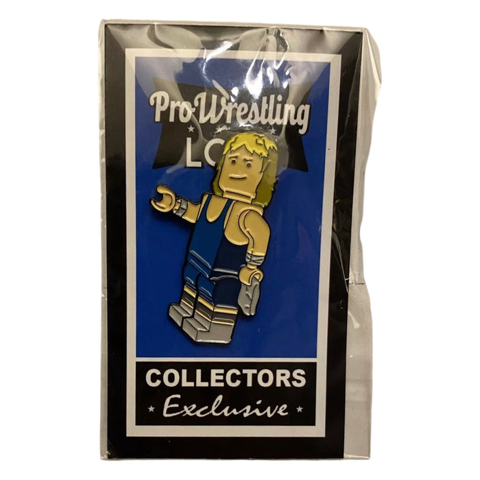 Pro Wrestling Loot - Mr Perfect Pin