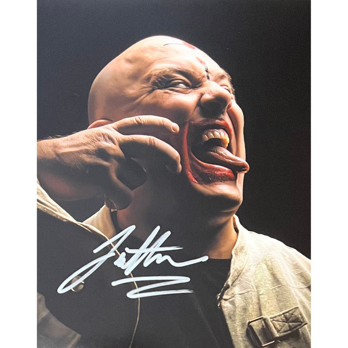 Luther 8x10 Promo - Autographed