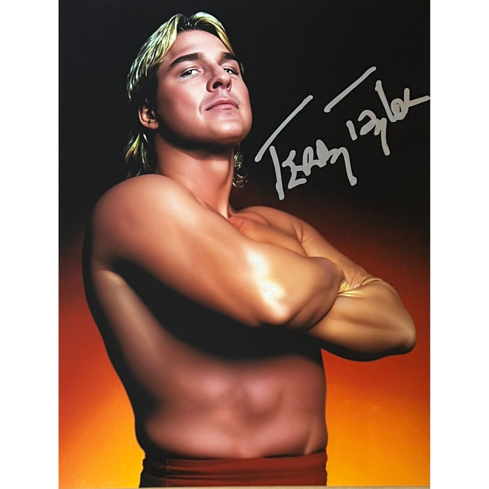 Terry Taylor 8x10 Promo - Autographed