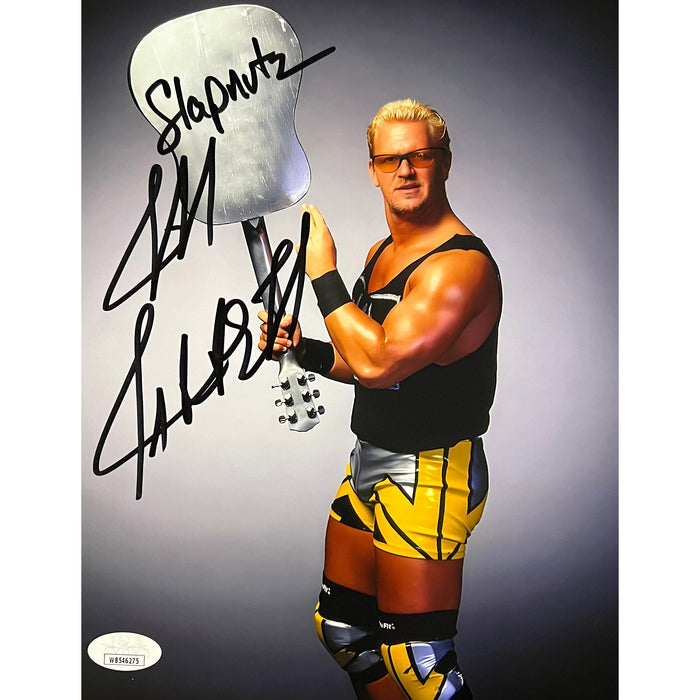 Jeff Jarrett 8x10 Promo - JSA Autographed