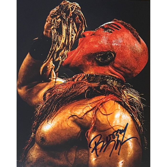 The Boogey Man 8 x 10 Promo - AUTOGRAPHED