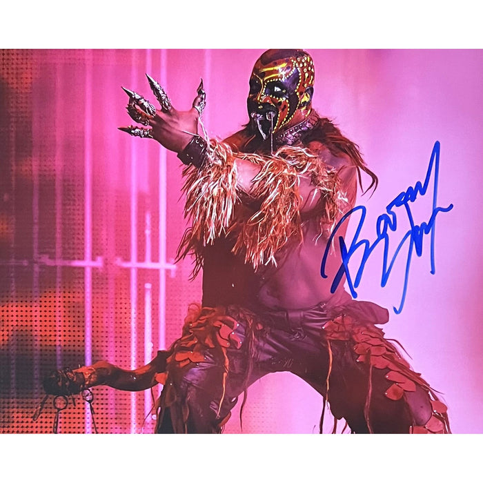 The Boogey Man 8 x 10 Promo - AUTOGRAPHED
