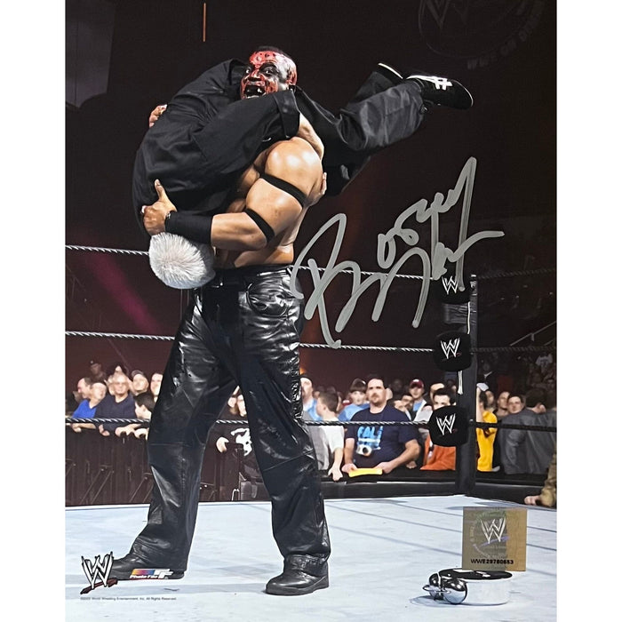 The Boogey Man PF 8 x 10 Promo - AUTOGRAPHED