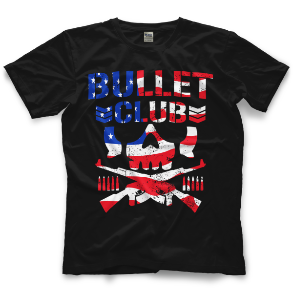 Bullet Club USA T-Shirt