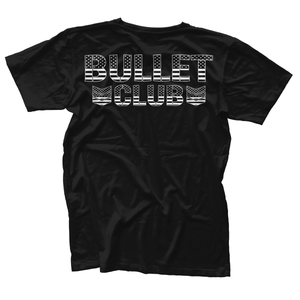 Bullet Club USA T-Shirt