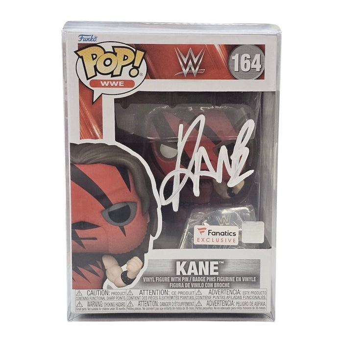 KANE Funko Pop #164 - JSA Autographed