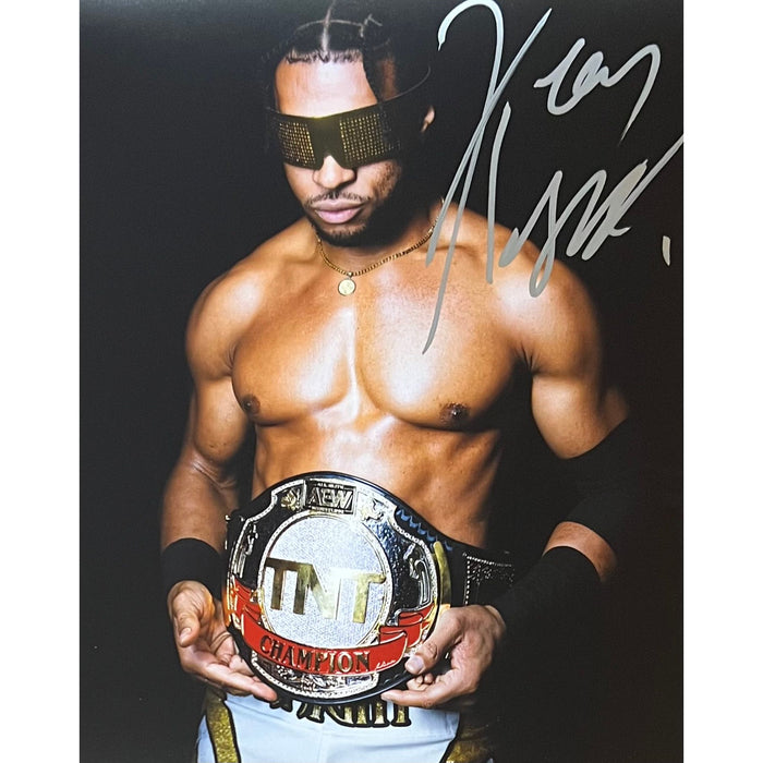 Kevin Night 8x10 Promo - Autographed