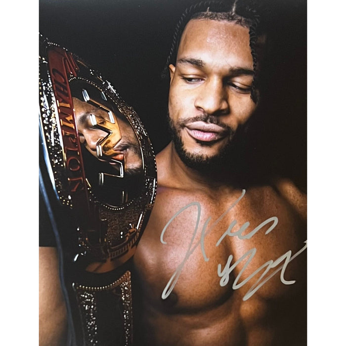 Kevin Night 8x10 Promo - Autographed