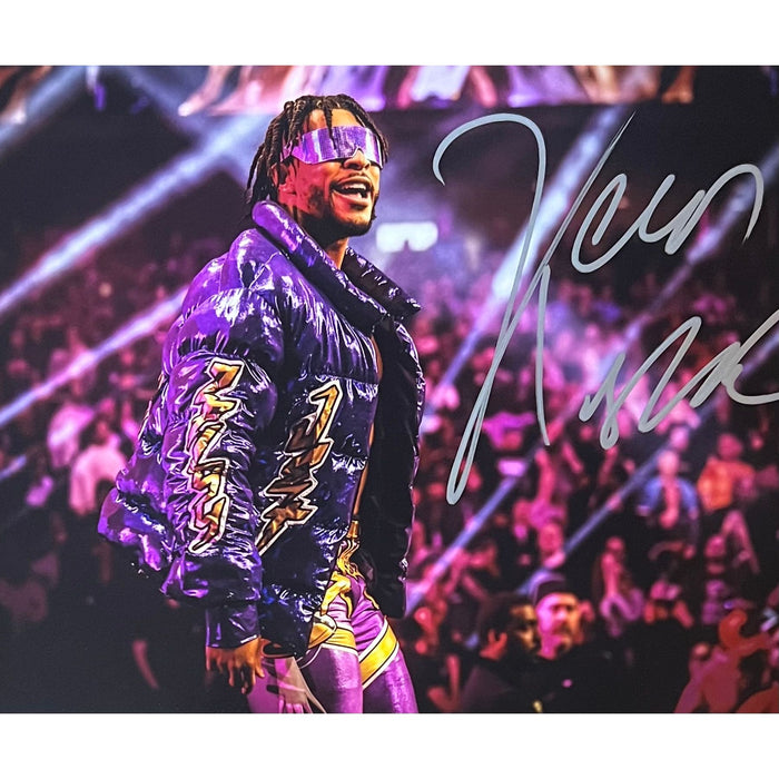 Kevin Night 8x10 Promo - Autographed