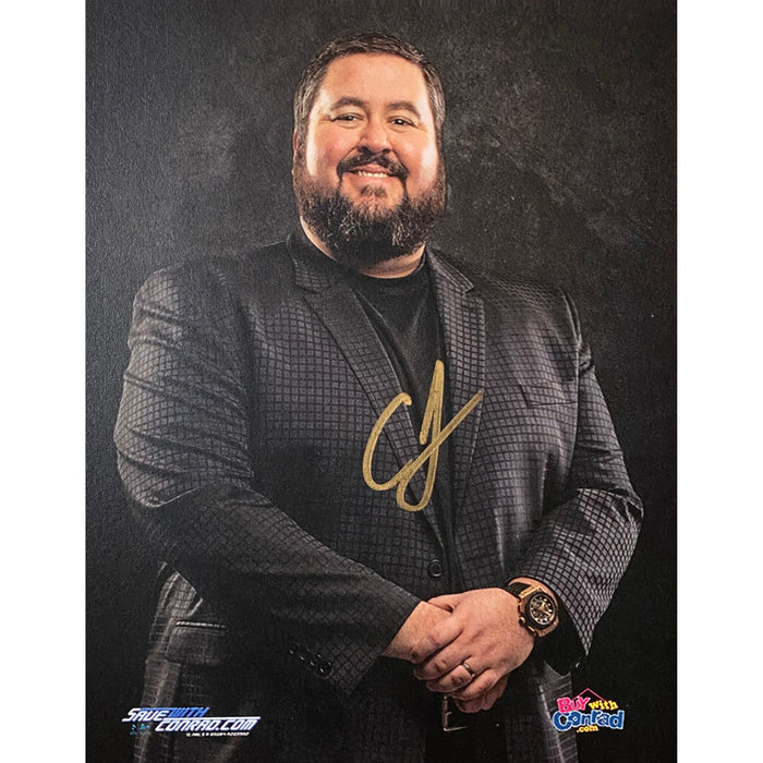 Conrad Thompson Promo - Autographed