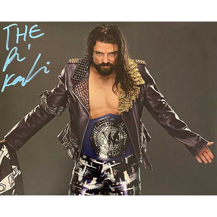 Brian Kendrick Promo - Autographed