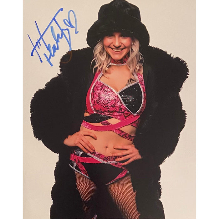 HollyHood Hayley Promo - Autographed