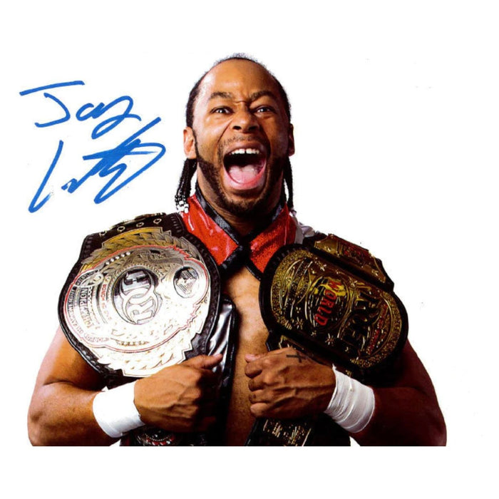 Jay Lethal Promo - Autographed