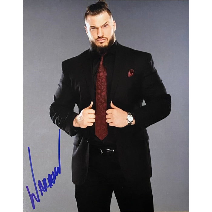 Wardlow Promo - Autographed