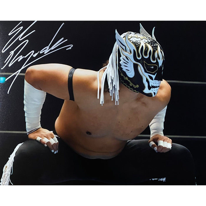 El Desperado Promo - Autographed