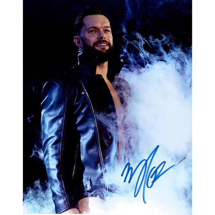 Finn Balor 8x10 Promo - Autographed