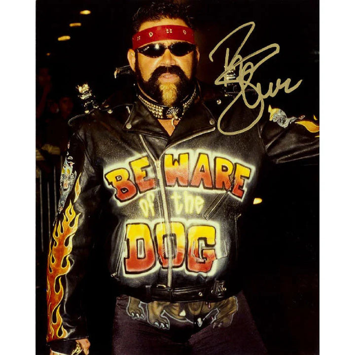 Rick Steiner 8x10 Promo - Autographed