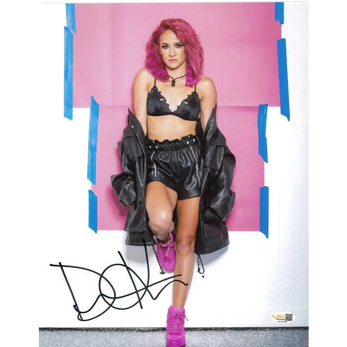 Dakota Kai 8x10 Promo - JSA Autographed