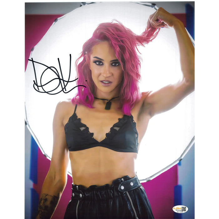 Dakota Kai 8x10 Promo - JSA Autographed