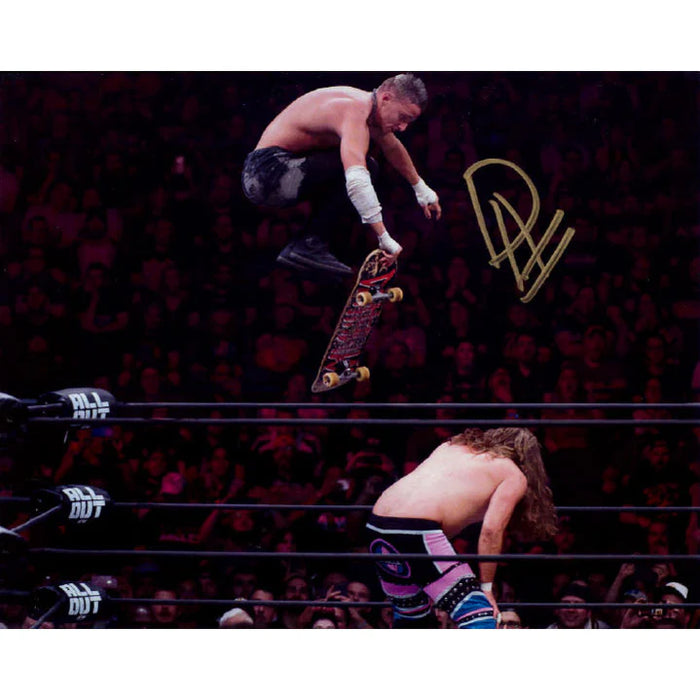 Darby Allin Promo - AUTOGRAPHED
