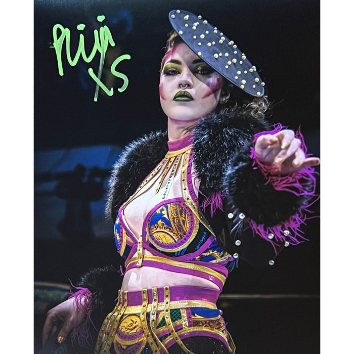 Nixi XS 8x10 Promo - Autographed
